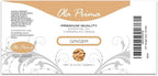 Ola Prima Ginger Essential Oil 8 fl oz – Therapeutic Grade Ginger Aromatherapy - Image 2