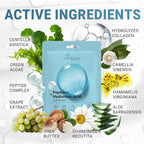 VIABEAUTY 24 Pack of Hyaluronic Acid Face Mask - Image 5