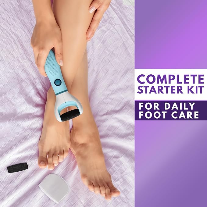 Electric Foot Callus Remover – Electric Foot Grinder - Image 5