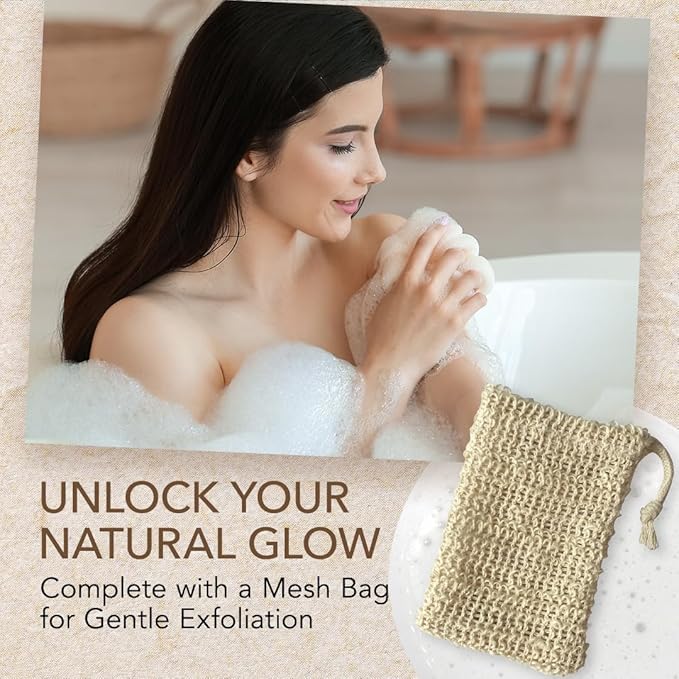 O Naturals 3-Pcs Goat Milk Soap - Image 5