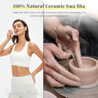 Advanced Ceramic Gua Sha Tool, Body gua sha tool - Image 7