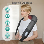 Snailax Rechargeable Neck Massager - Image 6