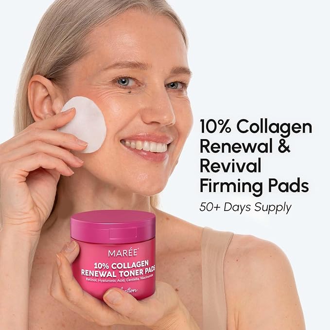 MAREE Collagen Acne Clearing Polishes - Image 3