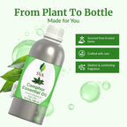 SVA Camphor Essential Oil – 32 Fl Oz – 100% Natural Camphor Oil - Image 4