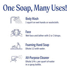 Dr. Bronner's Pure-Castile Magic Liquid Soap - Image 6