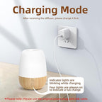 SEEDSEEL 150ML Cordless Essential Oil Diffuser, Built-in 6000mAH Rechargeable - Image 3