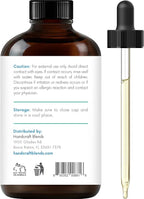 Handcraft Blends Spearmint Essential Oil – Huge 4 Fl Oz – 100% Pure and Natural - Image 3