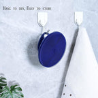INNERNEED Silicone Face Exfoliating Brush Manual Handheld Facial Cleansing - Image 2