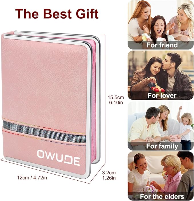 Manicure Set, ewinever 26PCS Professional Pedicure Kit Stainless Steel Nail - Image 7