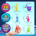 Suction Toy Toddler Bath Toys: No Hole Bath Toy - Image 7