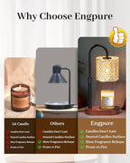 Engpure Candle Warmer Lamp - Image 4