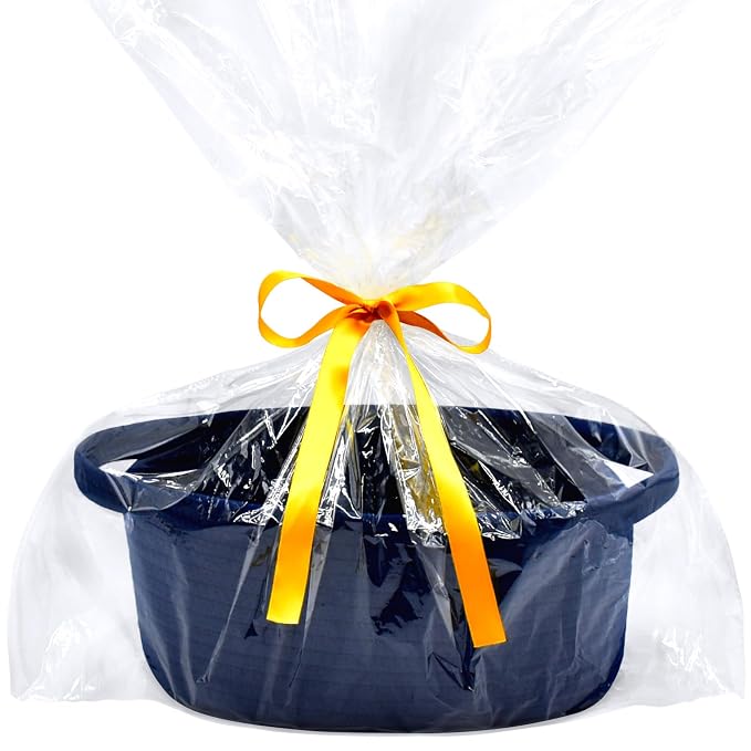ABenkle Small Basket with Handles - Image 4