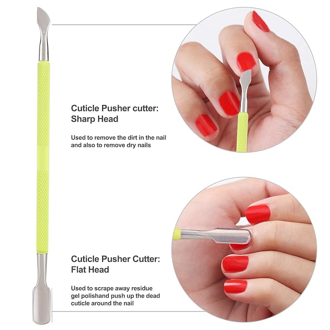 YINYIN Professional Cuticle Trimmer - Image 5