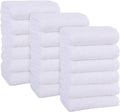 MOONQUEEN 18 Pack Premium Hand Towels by MOONQUEEN
