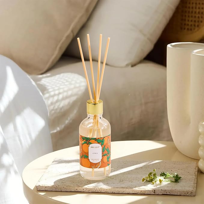 Airkeep Reed Diffuser Oil Set - Image 6