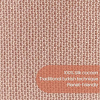 Turkish Silk Exfoliating Glove – Hammam Kese Mitt - Image 7