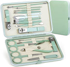 Manicure Set Pedicure Kit Nail Clippers Set Fingernail Clipper Set Ingrown by QLNE