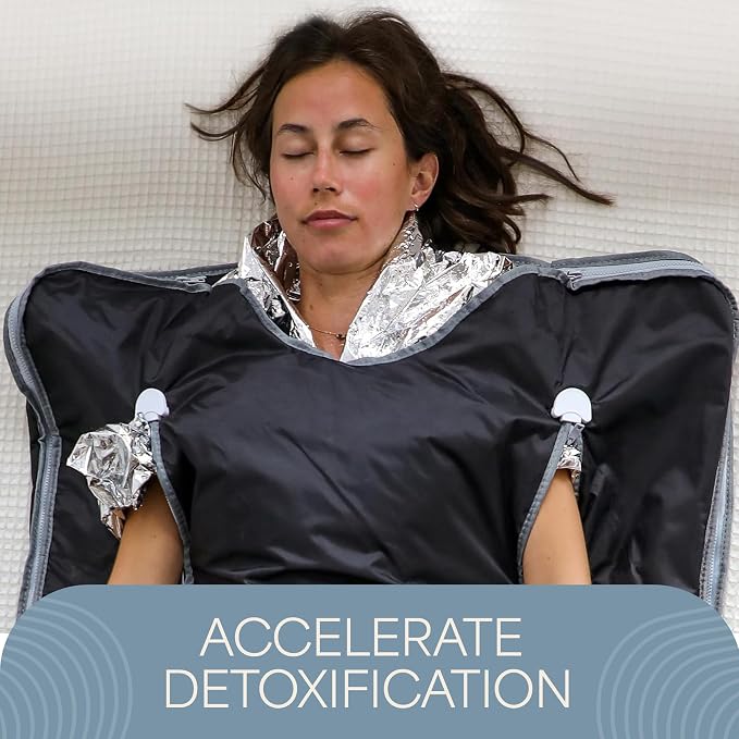 LifePro Sauna Wrap Foil Blanket - Image 3