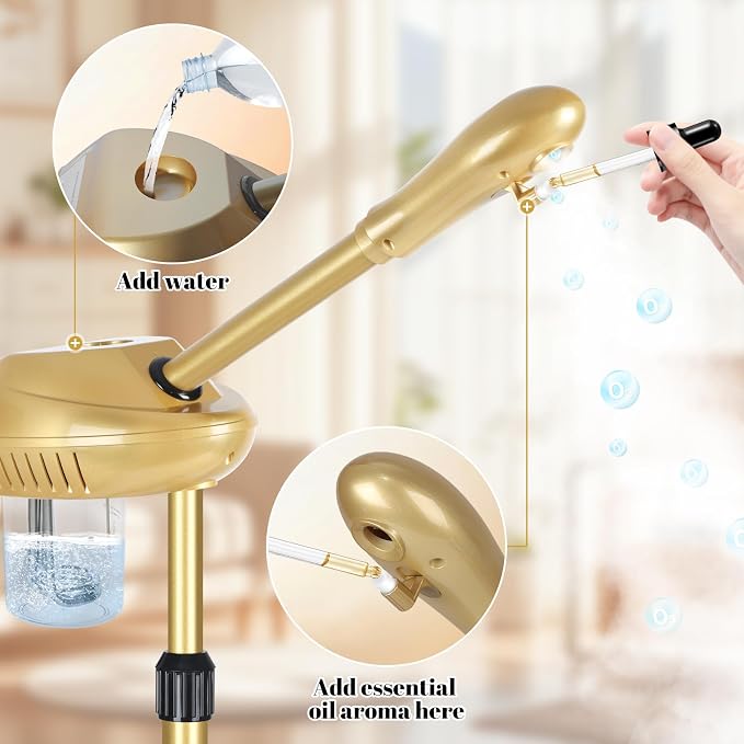 Facial Steamer Professional - Image 8