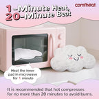 Microwave Unscented Heating Pad - Image 4