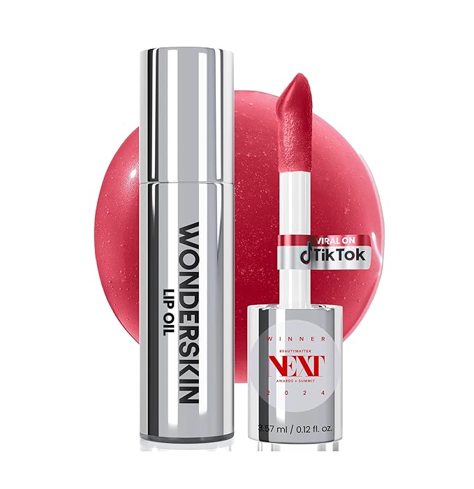 Wonderskin Lip Oil Rehab Serum by Wonderskin