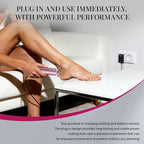 Krofaue Electric Foot File Remover Callus - Image 8
