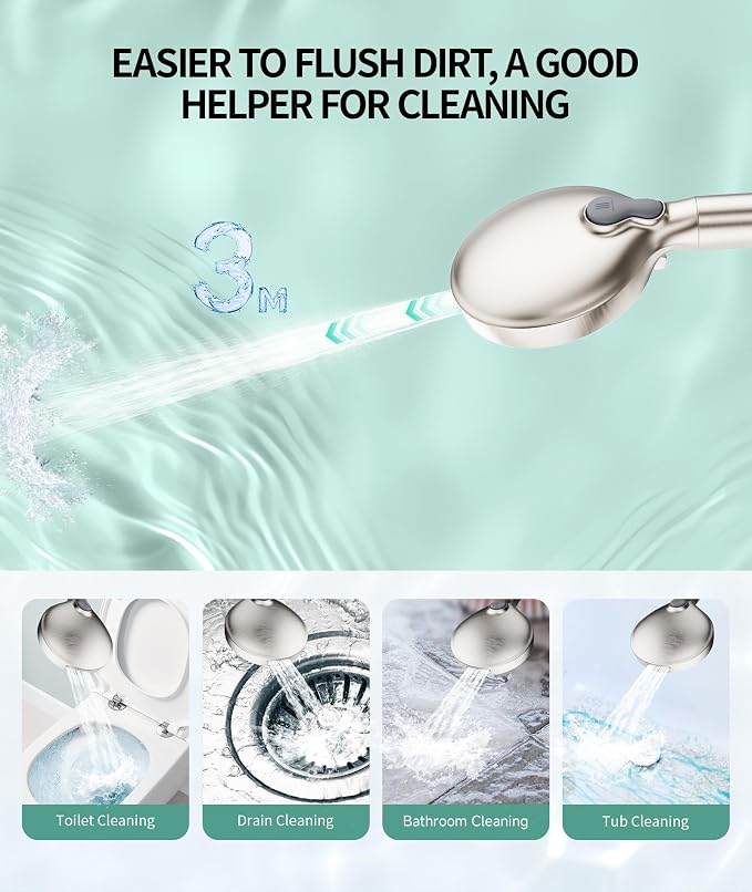 SR SUN RISE Filtered Shower Head - Image 5
