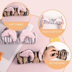 PERFECTSIGHT Kawaii Headband for Spa, Washing Face, Party - Image 3