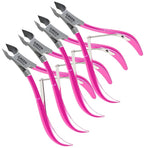 Professional Cuticle Trimmer Nail Cuticle Cutter Stainless Steel Cuticle Nippers by GREENESTETICA
