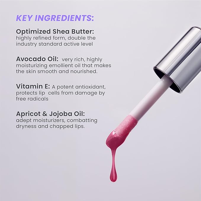 Wonderskin Lip Oil Rehab Serum - Image 4
