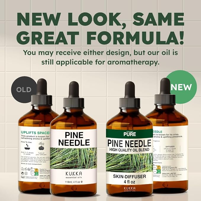 100% Pure Pine Needle Oil - Image 7