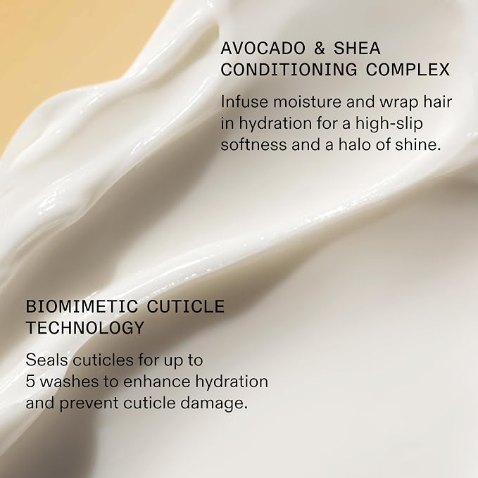Olaplex Rich Hydration Mask: Cuticle Sealing Mask | Hydrate & Control Frizz | - Image 8