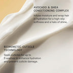 Olaplex Rich Hydration Mask: Cuticle Sealing Mask | Hydrate & Control Frizz | - Image 8