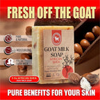 Honey Sweetie Acres African Shea Goat Milk Soap - Image 2