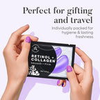 AURAE Retinol & Collagen Under Eye Patches - Image 7
