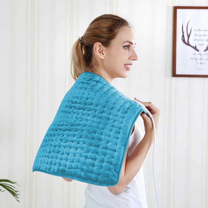 24x20 Inch Electric Heating pad - Image 6