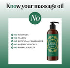 Smoothing Anti Cellulite Massage Oil - Image 4
