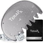 TeraRX® Terahertz Gua Sha Comb – Authentic Terahertz Massage Tool by TeraRX