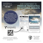 Seraphic Skincare Ultimate Body Exfoliating Mitt - Image 6