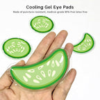ZNÖCUETÖD Reusable Gel Eye Pads - Image 5