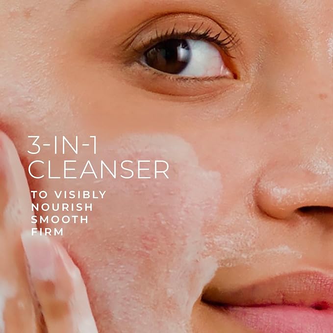 RoC Retinol Correxion Deep Wrinkle Serum Facial Cleanser - Image 2
