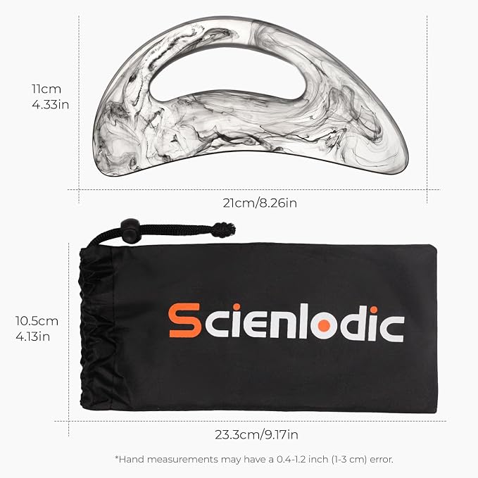 Scienlodic Gua Sha Massage Tool - Image 6