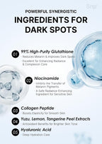 SNP 99% Glutathione + Niacinamide B3 Eye Patch | Nourishing Under Eye Patches - Image 6
