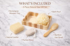 Deluxe Spa Gift Set – Enhanced Relaxation Kit - Image 2