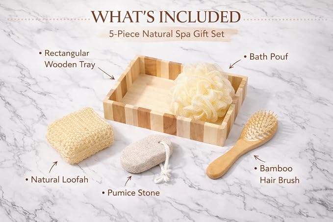 Deluxe Spa Gift Set – Enhanced Relaxation Kit - Image 2