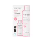 TONYMOLY Wonder Ceramide Mochi Milky Toner Set – Korean Hydrating Toner - Image 2