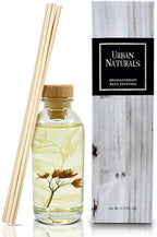 Urban Naturals Cedarwood & Vanilla Reed Diffuser Set | Made - Image 3