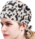 JoyLamoria Novelty Printed Cap - Image 3