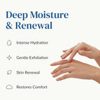 Epielle Intensive Repairing Hand Mask 6 Pairs, Soften - Image 3