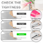 Silver Premium Nail Clippers - Image 5